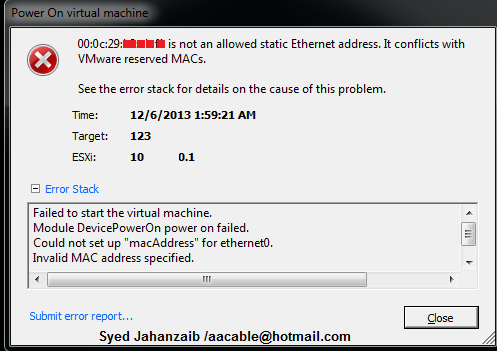 Vmware download for mac