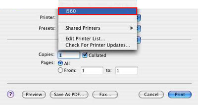 Change To Manual Feed Printing From Mac